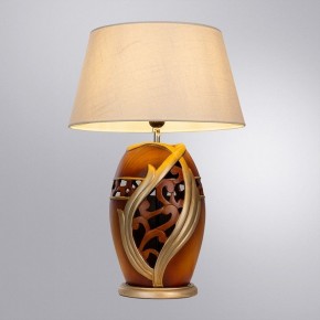 Настольная лампа декоративная Arte Lamp Ruby A4064LT-1BR в Камышлове - kamyshlov.mebel24.online | фото 2
