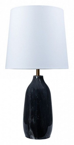 Настольная лампа декоративная Arte Lamp Rukbat A5046LT-1BK в Камышлове - kamyshlov.mebel24.online | фото