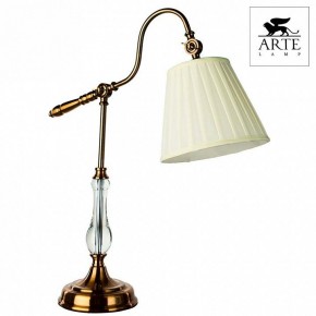 Настольная лампа декоративная Arte Lamp Seville A1509LT-1PB в Камышлове - kamyshlov.mebel24.online | фото 4