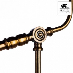 Настольная лампа декоративная Arte Lamp Seville A1509LT-1PB в Камышлове - kamyshlov.mebel24.online | фото 5