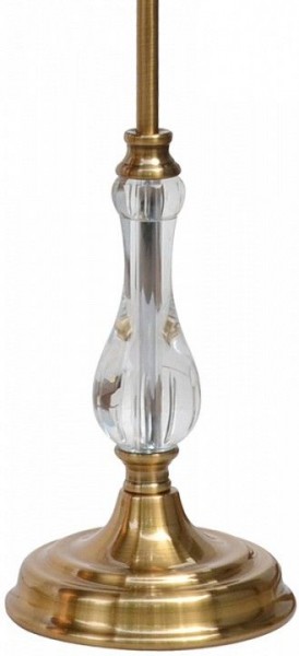 Настольная лампа декоративная Arte Lamp Seville A1509LT-1PB в Камышлове - kamyshlov.mebel24.online | фото 6