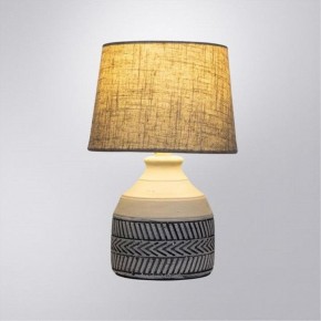 Настольная лампа декоративная Arte Lamp Tiaki A4636LT-1GY в Камышлове - kamyshlov.mebel24.online | фото 2