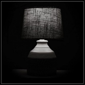 Настольная лампа декоративная Arte Lamp Tiaki A4636LT-1GY в Камышлове - kamyshlov.mebel24.online | фото 3