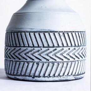 Настольная лампа декоративная Arte Lamp Tiaki A4636LT-1GY в Камышлове - kamyshlov.mebel24.online | фото 5
