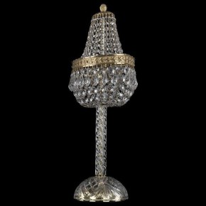 Настольная лампа декоративная Bohemia Ivele Crystal 1901 19013L4/H/35IV G в Камышлове - kamyshlov.mebel24.online | фото 2