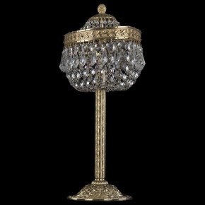 Настольная лампа декоративная Bohemia Ivele Crystal 1901 19013L6/35IV G в Камышлове - kamyshlov.mebel24.online | фото 2