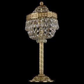 Настольная лампа декоративная Bohemia Ivele Crystal 1927 19273L6/35IV G в Камышлове - kamyshlov.mebel24.online | фото 2