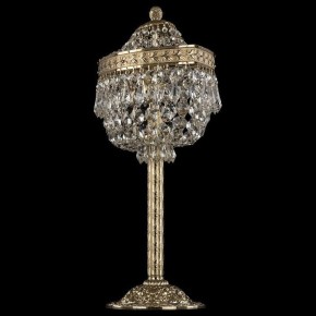 Настольная лампа декоративная Bohemia Ivele Crystal 1927 19273L6/35IV G в Камышлове - kamyshlov.mebel24.online | фото 3