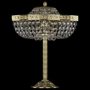 Настольная лампа декоративная Bohemia Ivele Crystal 1928 19283L6/35IV G в Камышлове - kamyshlov.mebel24.online | фото 2