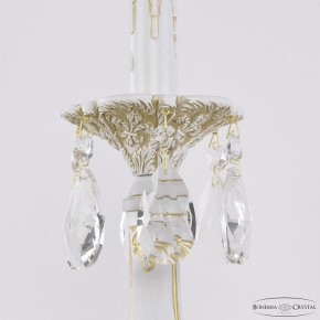 Настольная лампа декоративная Bohemia Ivele Crystal AL7801 AL78100L/1-32 WMG в Камышлове - kamyshlov.mebel24.online | фото 5
