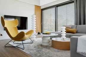 Настольная лампа декоративная DeMarkt Ауксис 9 722032601 в Камышлове - kamyshlov.mebel24.online | фото 5