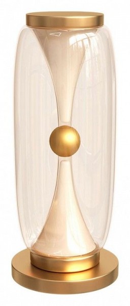 Настольная лампа декоративная Divinare Sterzo 1244/17 TL-20 в Камышлове - kamyshlov.mebel24.online | фото