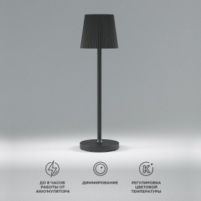 Настольная лампа декоративная Elektrostandard Mist a063970 в Камышлове - kamyshlov.mebel24.online | фото 2