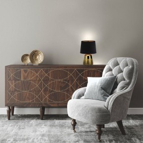 Настольная лампа декоративная Escada Calliope 10199/L Gold в Камышлове - kamyshlov.mebel24.online | фото 3