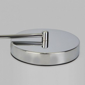 Настольная лампа декоративная Eurosvet Amaretto 01165/1 хром в Камышлове - kamyshlov.mebel24.online | фото 5