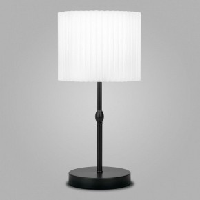 Настольная лампа декоративная Eurosvet Notturno 01162/1 черный в Камышлове - kamyshlov.mebel24.online | фото