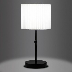 Настольная лампа декоративная Eurosvet Notturno 01162/1 черный в Камышлове - kamyshlov.mebel24.online | фото 2