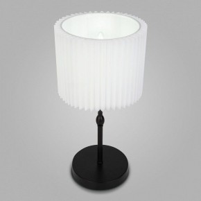 Настольная лампа декоративная Eurosvet Notturno 01162/1 черный в Камышлове - kamyshlov.mebel24.online | фото 3