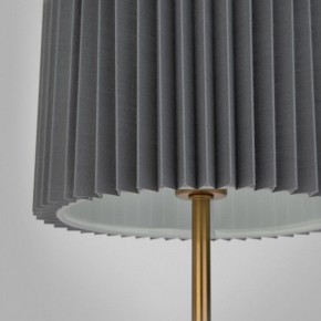 Настольная лампа декоративная Eurosvet Notturno 01162/1 латунь в Камышлове - kamyshlov.mebel24.online | фото 4