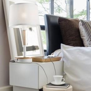 Настольная лампа декоративная Mantra Nordica 2 5464 в Камышлове - kamyshlov.mebel24.online | фото 2