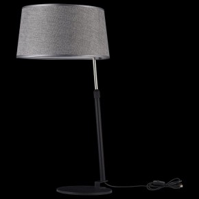 Настольная лампа декоративная Maytoni Bergamo MOD613TL-01B в Камышлове - kamyshlov.mebel24.online | фото 4