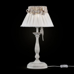 Настольная лампа декоративная Maytoni Bird ARM013-11-W в Камышлове - kamyshlov.mebel24.online | фото 2