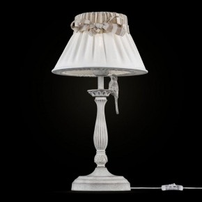 Настольная лампа декоративная Maytoni Bird ARM013-11-W в Камышлове - kamyshlov.mebel24.online | фото 3