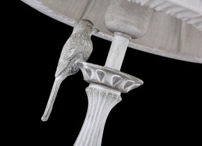 Настольная лампа декоративная Maytoni Bird ARM013-11-W в Камышлове - kamyshlov.mebel24.online | фото 6