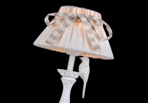 Настольная лампа декоративная Maytoni Bird ARM013-11-W в Камышлове - kamyshlov.mebel24.online | фото 7