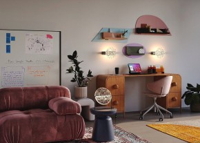 Настольная лампа декоративная Maytoni Mangata MOD387TL-L8CH3K в Камышлове - kamyshlov.mebel24.online | фото 3