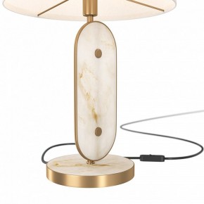 Настольная лампа декоративная Maytoni Marmo MOD099TL-01G в Камышлове - kamyshlov.mebel24.online | фото 4