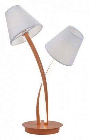 Настольная лампа декоративная MW-Light Аэлита 9 480033002 в Камышлове - kamyshlov.mebel24.online | фото