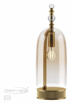 Настольная лампа декоративная Odeon Light Bell 4892/1T в Камышлове - kamyshlov.mebel24.online | фото 4