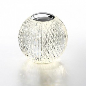Настольная лампа декоративная Odeon Light Crystal 5007/2TL в Камышлове - kamyshlov.mebel24.online | фото 6