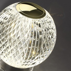 Настольная лампа декоративная Odeon Light Crystal 5008/2TL в Камышлове - kamyshlov.mebel24.online | фото 10