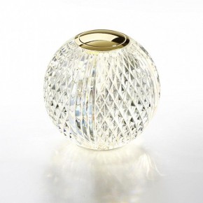Настольная лампа декоративная Odeon Light Crystal 5008/2TL в Камышлове - kamyshlov.mebel24.online | фото 5