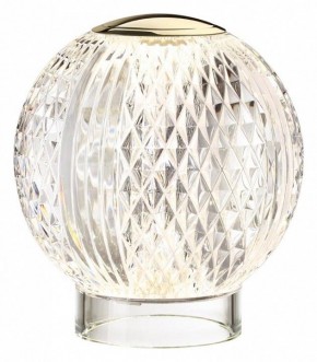 Настольная лампа декоративная Odeon Light Crystal 5008/2TL в Камышлове - kamyshlov.mebel24.online | фото 6