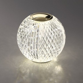 Настольная лампа декоративная Odeon Light Crystal 5008/2TL в Камышлове - kamyshlov.mebel24.online | фото 7