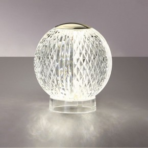 Настольная лампа декоративная Odeon Light Crystal 5008/2TL в Камышлове - kamyshlov.mebel24.online | фото 8