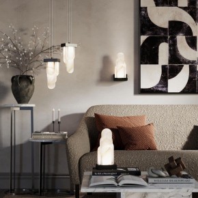 Настольная лампа декоративная Odeon Light Foros 5438/12TL в Камышлове - kamyshlov.mebel24.online | фото 4
