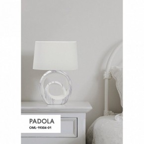 Настольная лампа декоративная Omnilux Padola OML-19304-01 в Камышлове - kamyshlov.mebel24.online | фото 8