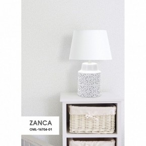 Настольная лампа декоративная Omnilux Zanca OML-16704-01 в Камышлове - kamyshlov.mebel24.online | фото 8