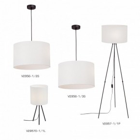 Настольная лампа декоративная Vitaluce V29570 V29570-1/1L в Камышлове - kamyshlov.mebel24.online | фото 4