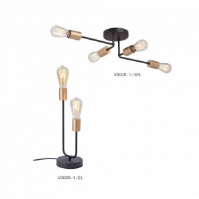 Настольная лампа декоративная Vitaluce V3005 V3005-1/2L в Камышлове - kamyshlov.mebel24.online | фото 4