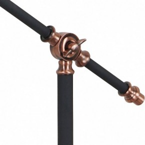 Настольная лампа офисная Arte Lamp Braccio A2054LT-1BK в Камышлове - kamyshlov.mebel24.online | фото 3