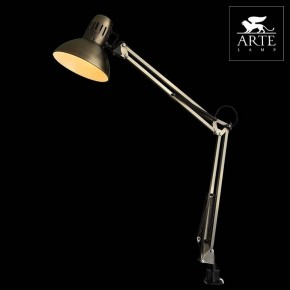 Настольная лампа офисная Arte Lamp Senior A6068LT-1AB в Камышлове - kamyshlov.mebel24.online | фото 3