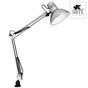 Настольная лампа офисная Arte Lamp Senior A6068LT-1SS в Камышлове - kamyshlov.mebel24.online | фото 2