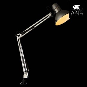 Настольная лампа офисная Arte Lamp Senior A6068LT-1SS в Камышлове - kamyshlov.mebel24.online | фото 3