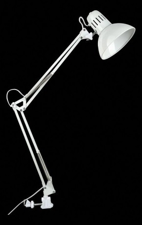 Настольная лампа офисная Arte Lamp Senior A6068LT-1WH в Камышлове - kamyshlov.mebel24.online | фото 2