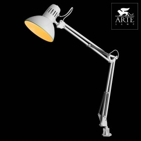Настольная лампа офисная Arte Lamp Senior A6068LT-1WH в Камышлове - kamyshlov.mebel24.online | фото 3